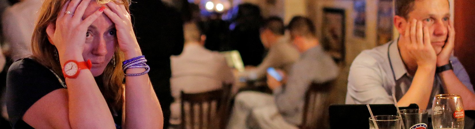 La Gran Bretagna ha votato l'uscita dall'Ue