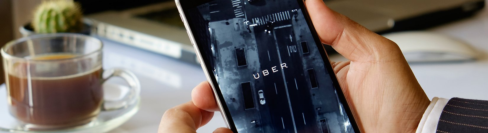 Uber relatou resultados trimestrais e perdeu executivo de topo