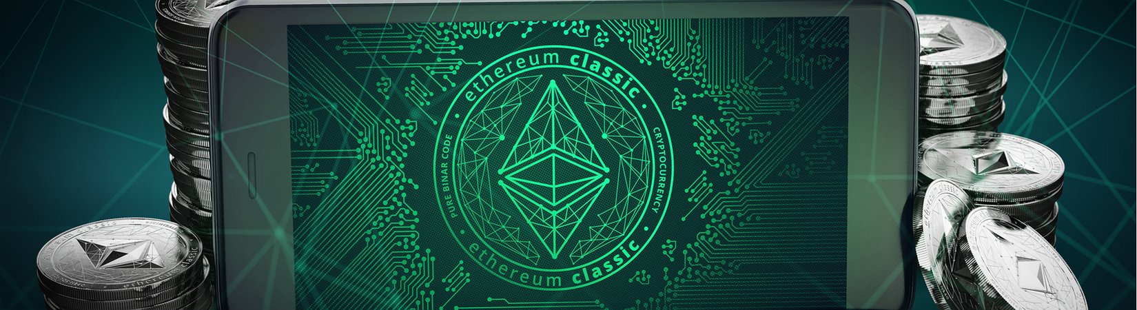 Ethereum Classic ai massimi in 3 mesi