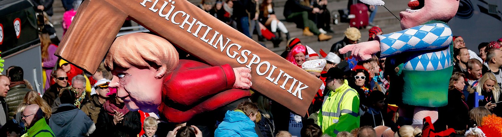 Los votantes alemanes castigan a Merkel