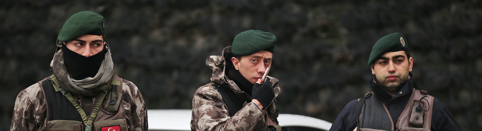 Turchia, arrestato il killer di Capodanno