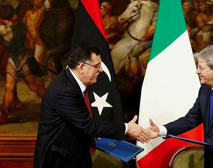 Unione europea, vertice a Malta su immigrazione