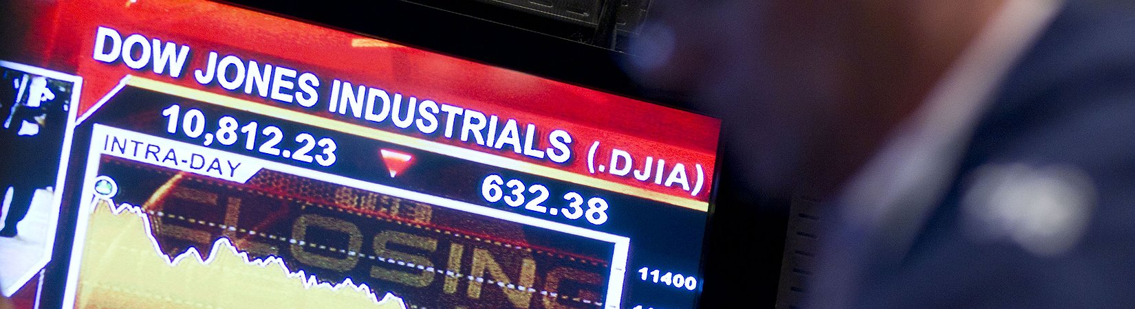 Predicción: Antes de finales de 2016 se espera que el mercado de valores caiga 3 veces