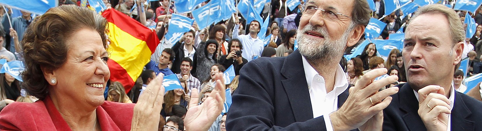 Un juez inicia el camino para investigar a Barberá