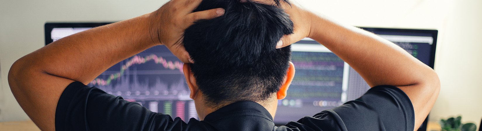 عشرة أكثر الأخطاء انتشاراً التي يرتكبها المبتدئون من المستثمرين في العملات المشفرة