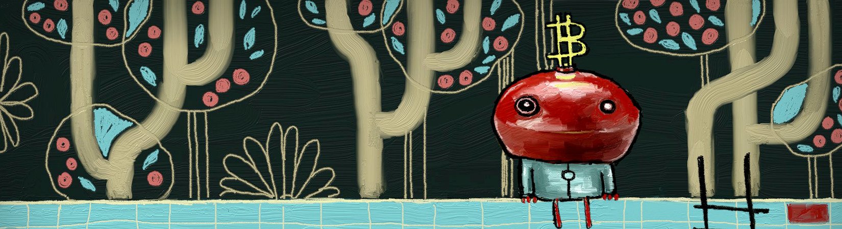 Cryptocurrency Market Review 13.04.2018