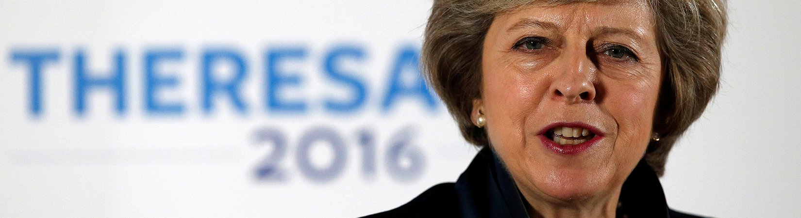 Theresa May: o perfil da primeira-ministra do Reino Unido