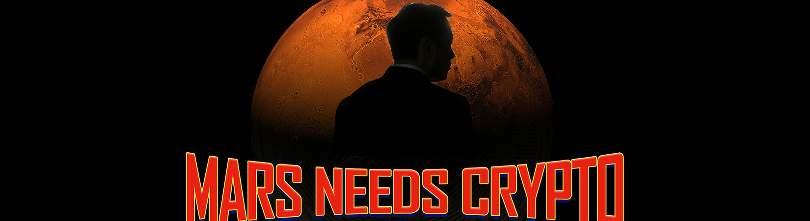 Mars Needs Crypto. Part I