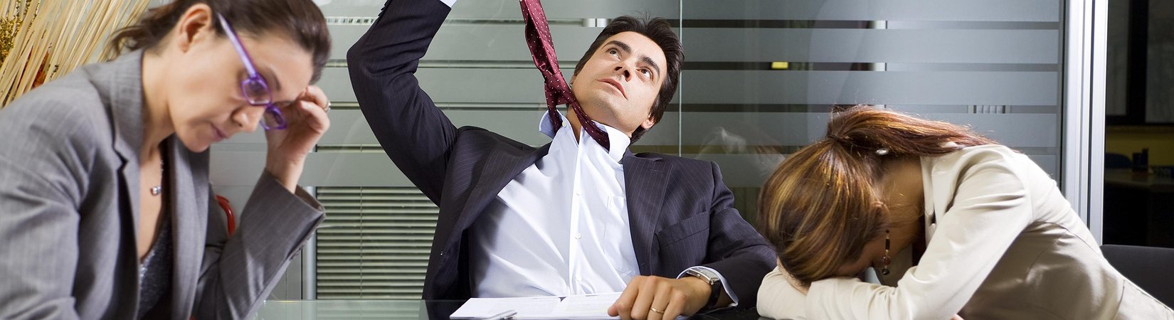 17 tipos de compañeros de trabajo molestos