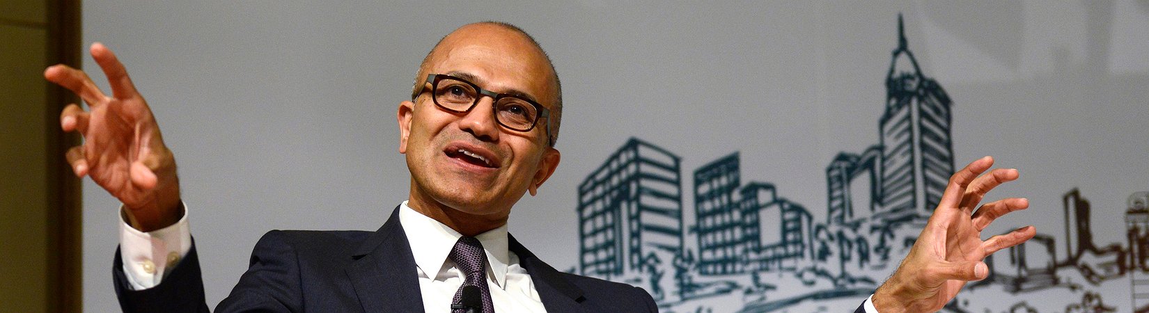 La casa del jefe de Microsoft