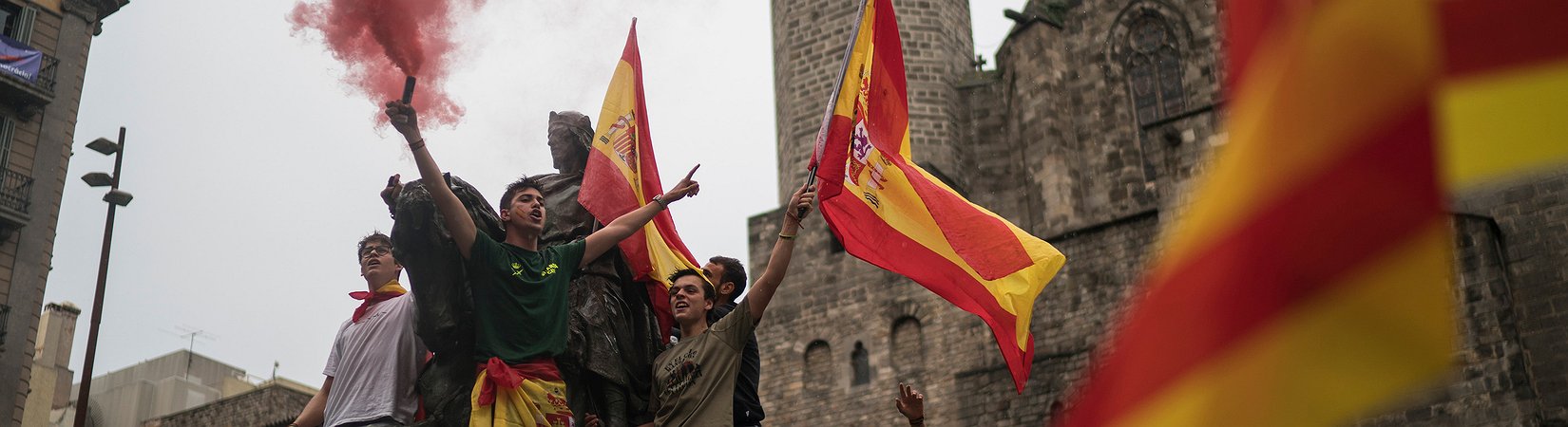 Quién será el siguiente: 7 regiones de Europa que quieren la independencia