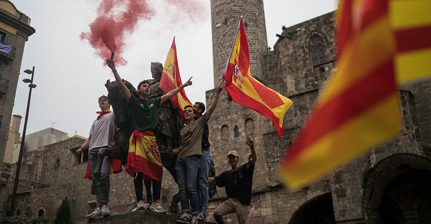 7 Regiões europeias que querem a independência