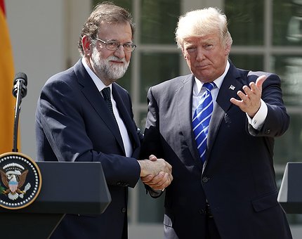 EE. UU. dice estar muy preocupado por la interferencia de Rusia en Cataluña