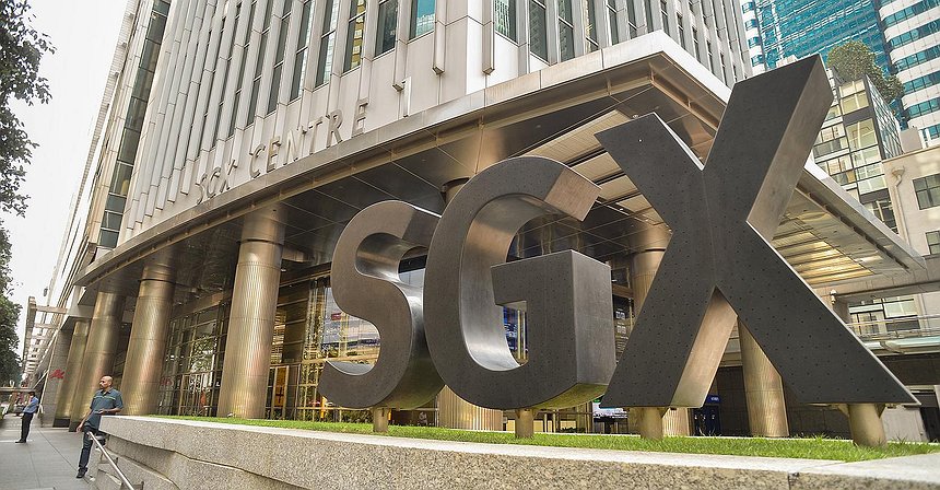 IIAwards - Review of Singapore Exchange