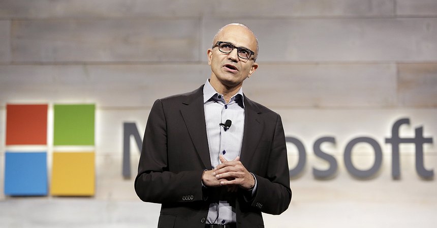 مايكروسوفت: تبيع أم تشتري؟