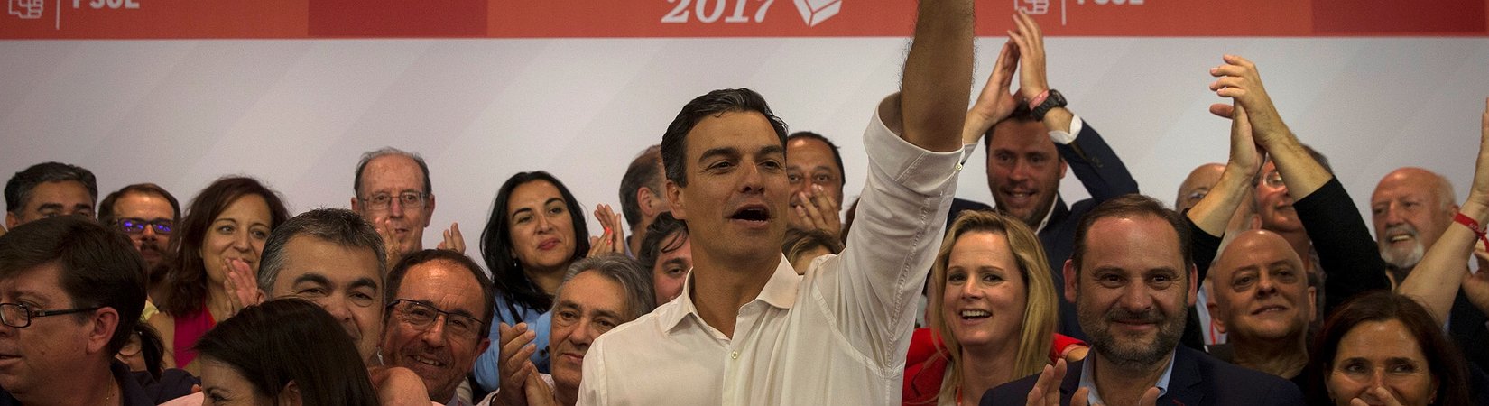 Sánchez vuelve a convertirse en secretario general del PSOE