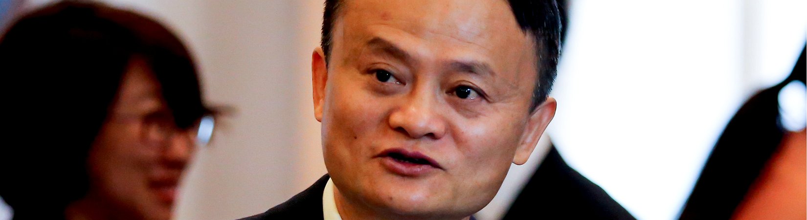 Alibaba’s Jack Ma Backs Blockchain to Protect Environment