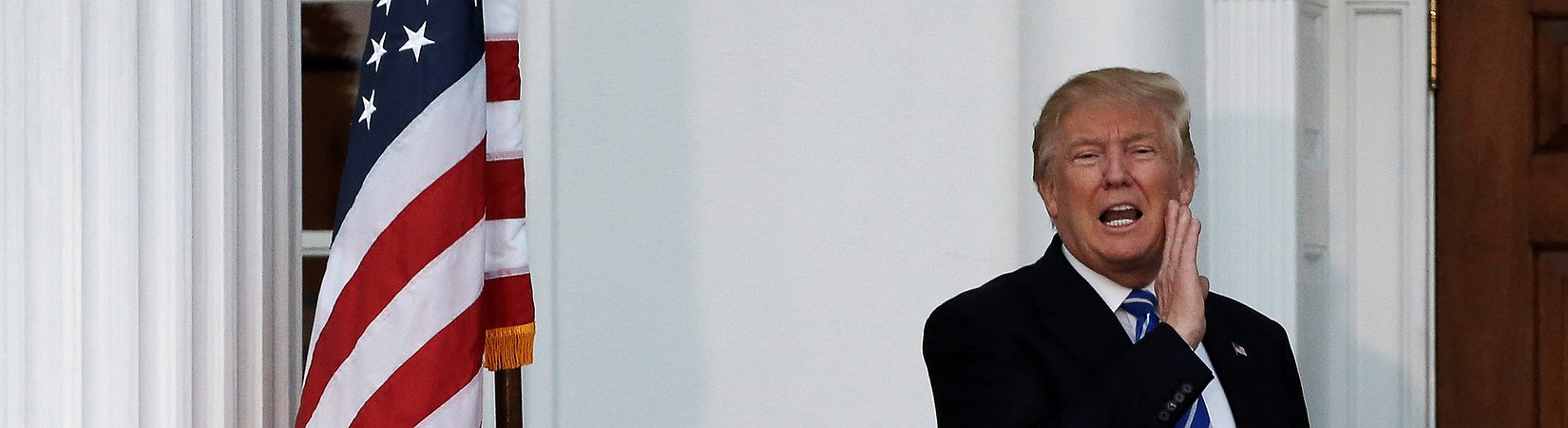 Trump non riaprirà le indagini contro la Clinton ma conferma l’intenzione di uscire dal Tpp