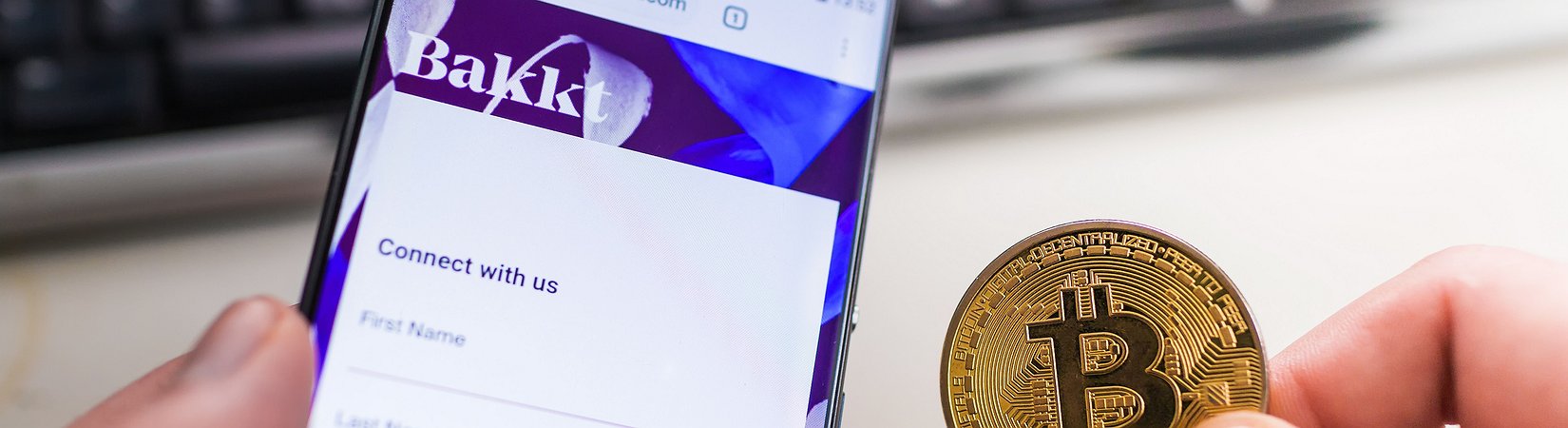 Bakkt Launches Virtual Visa Debit Card