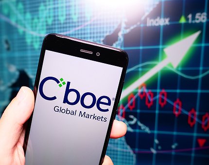 Cboe lanzará futuros continuos de bitcoin y ether en noviembre