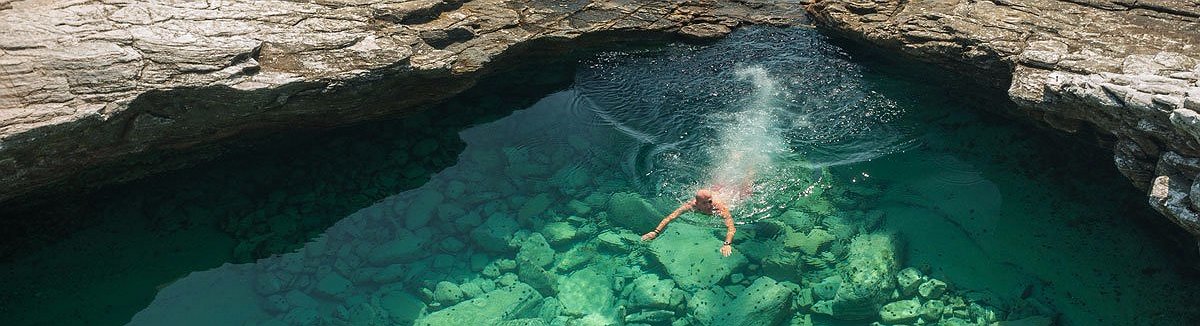 23 increíbles destinos que probablemente no sabías que existían