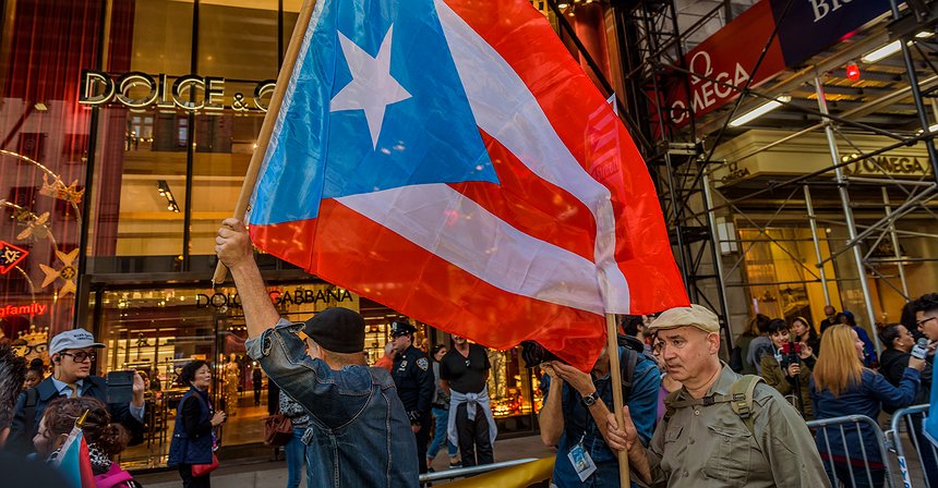 كيف تراكم لدى بورتوريكو 70 مليار دولار من الدين