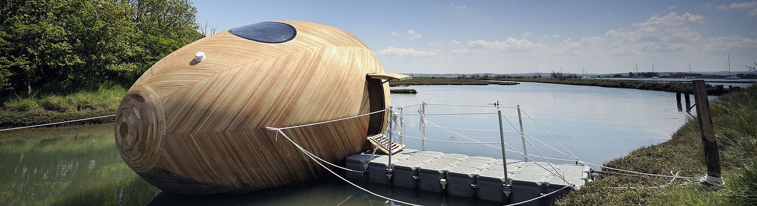 10 casas que todo el mundo quisiera tener