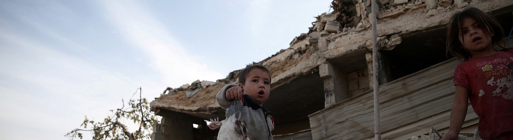 Síria reinicia negociações de paz este fim de semana