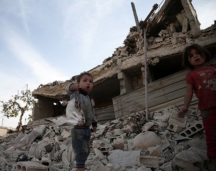 Síria reinicia negociações de paz este fim de semana