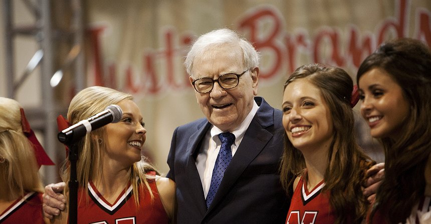 Será que Buffett realmente gosta do S&P 500?