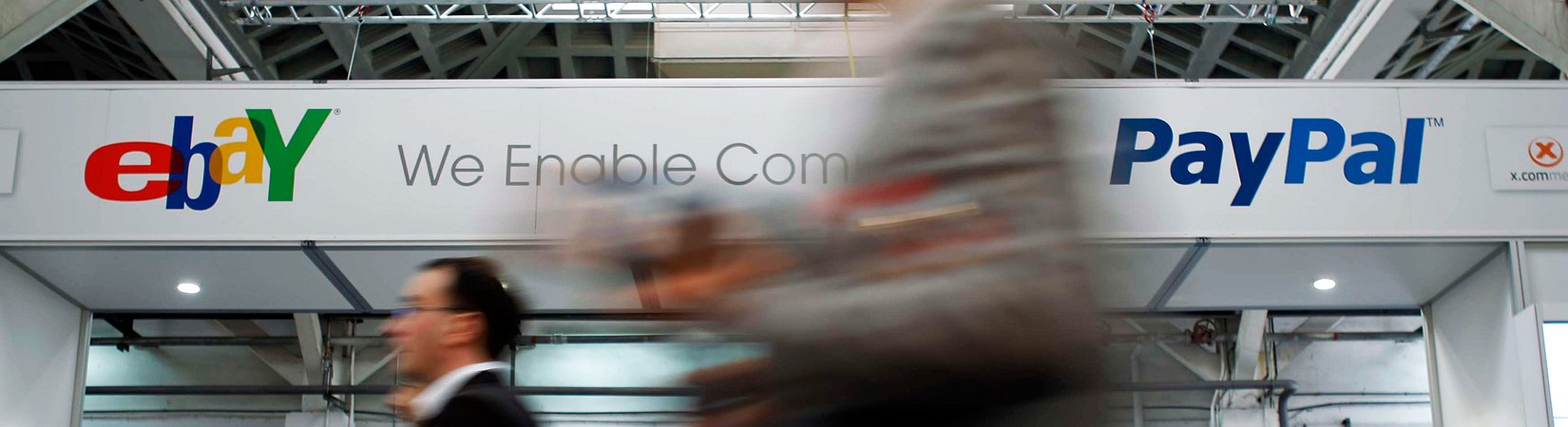 ¿PayPal o eBay?