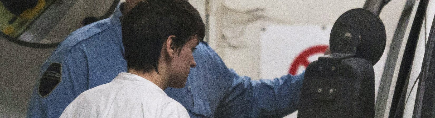 Lo studente Alexandre Bissonette è stato accusato della sparatoria alla moschea di Quebec City