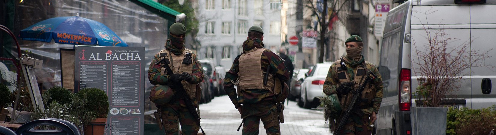 Las capitales europeas se blindan