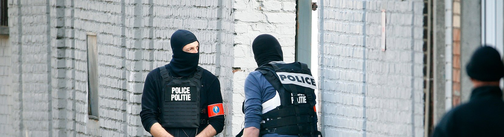 Sparatoria a Bruxelles, arrestati i due fuggitivi