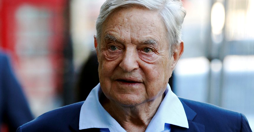 Soros invertirá 500 millones de dólares para ayudar a los inmigrantes y refugiados