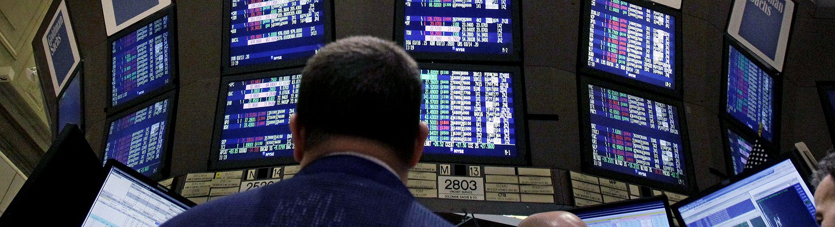 Goldman Sachs misses earnings on dip in trading revenue, shares slide