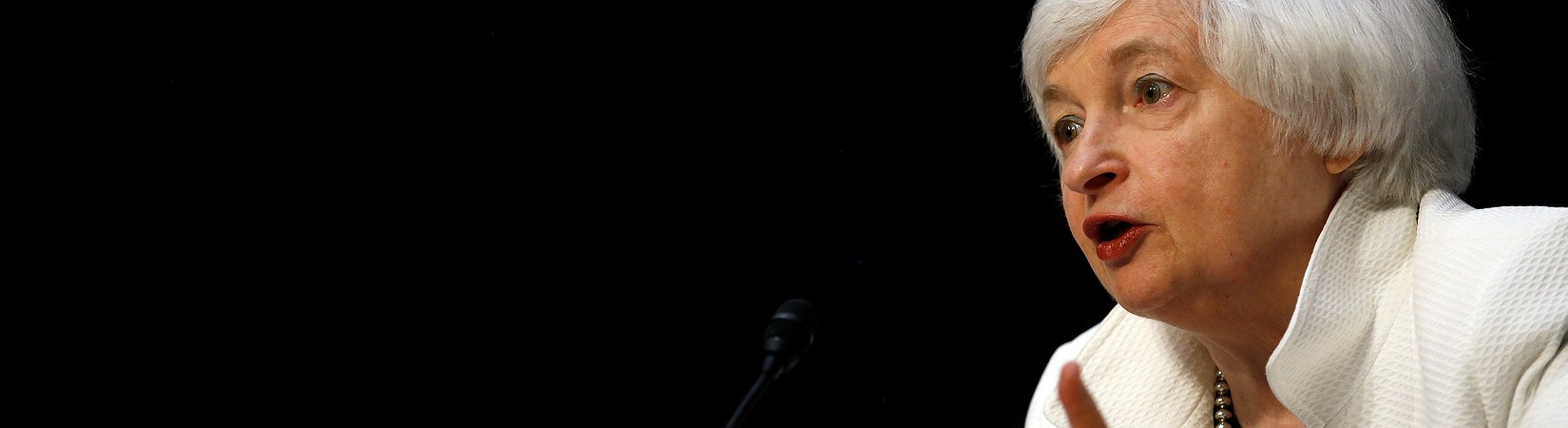 La presidenta de la Reserva Federal dará un discurso muy esperado