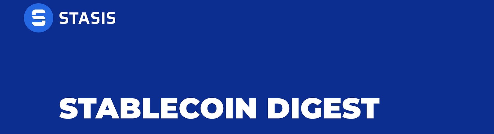 STASIS Stablecoin Digest 26.04.2020