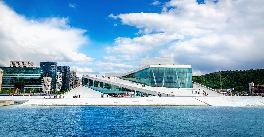   Las mejores obras de arquitectura de todo el mundo - Parte 2