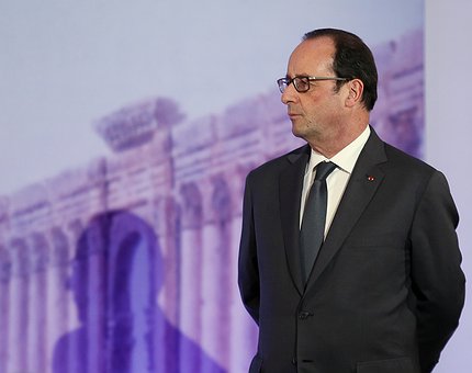 Têm início conversações de paz do Oriente Médio em Paris