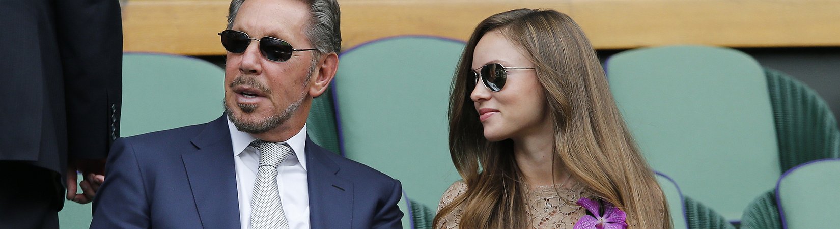 Por qué el ex Director Ejecutivo de Oracle no deja de comprar casas