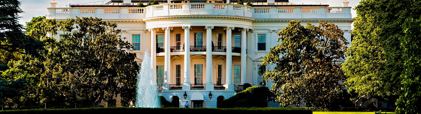 ¿Cuánto costaría comprar la Casa Blanca?