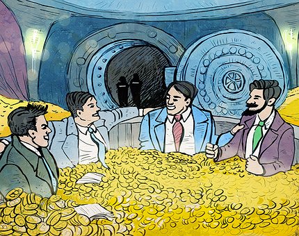 ICO: A Layman’s Guide