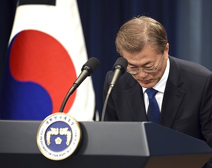 Coreia do Sul elegeu um novo presidente