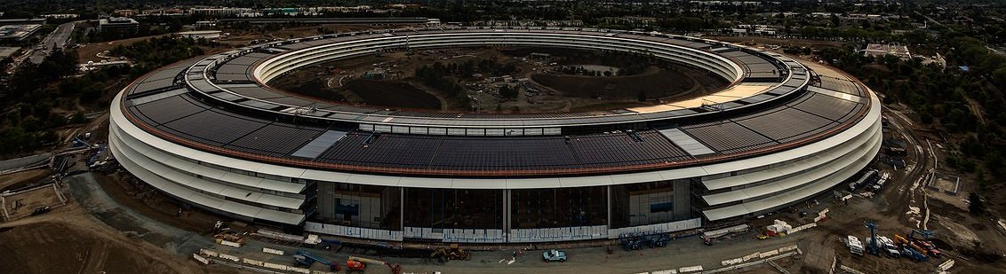 ¿Cuál es el problema del nuevo campus de Apple de 5.000 millones $?