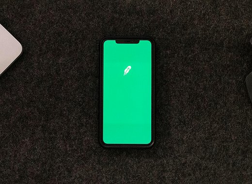 Robinhood lanza una cartera de criptomonedas para Android