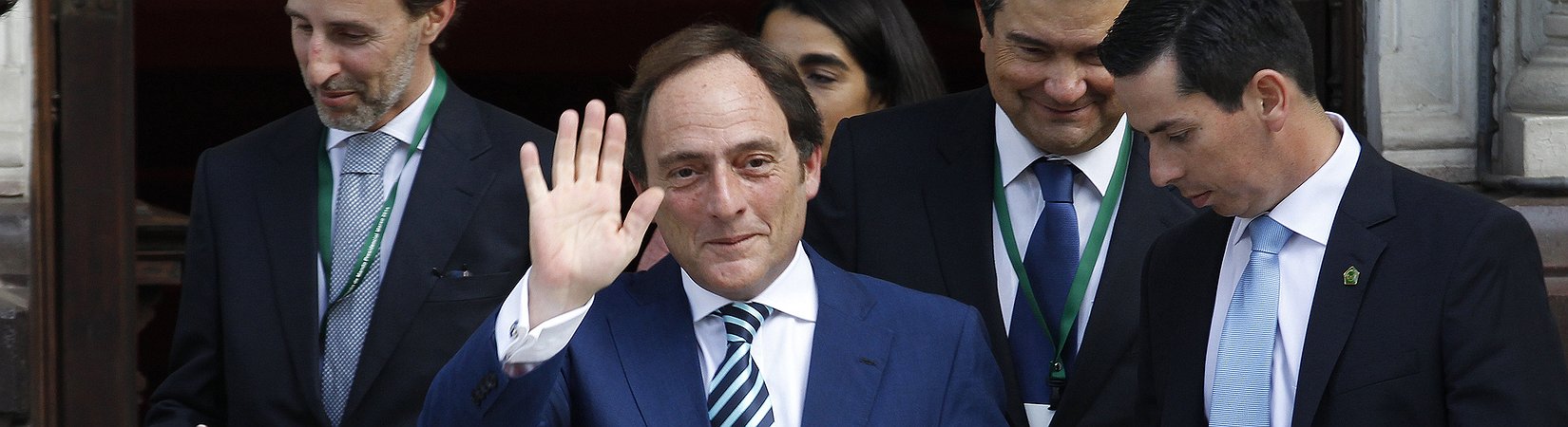 O adeus a Paulo Portas