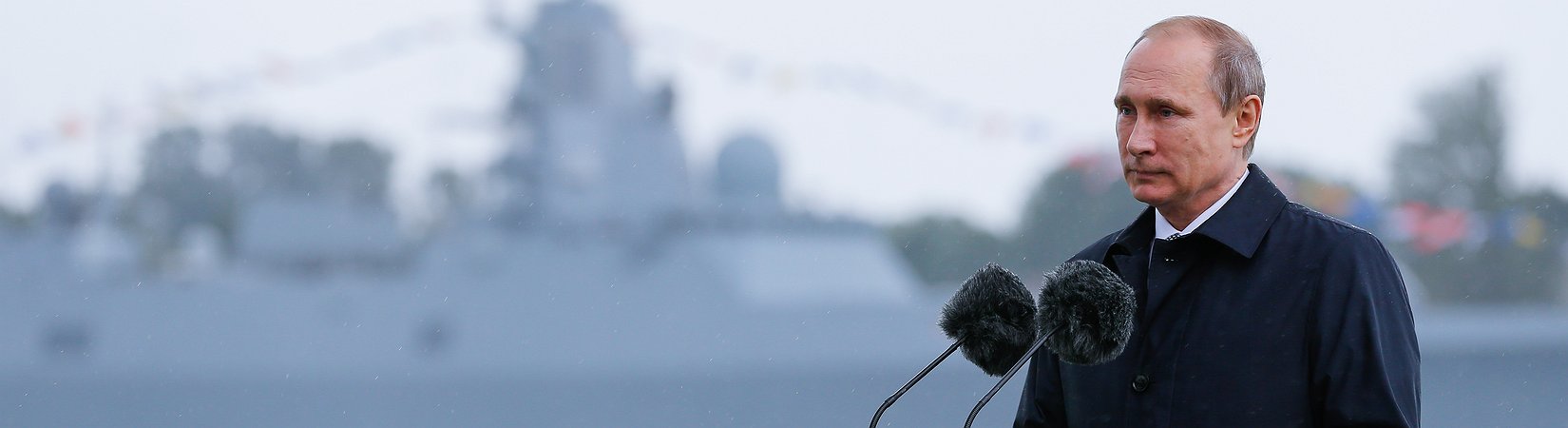 ما هي لعبة بوتين في سوريا