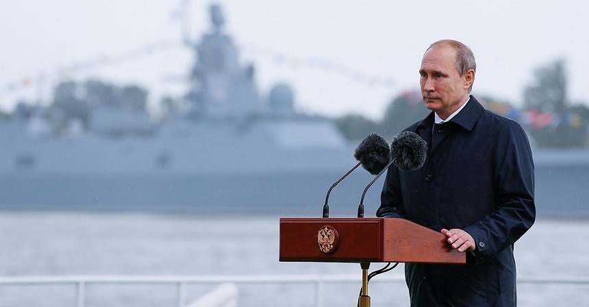 ما هي لعبة بوتين في سوريا