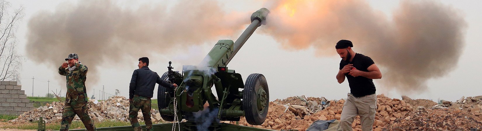 Perché l'operazione irachena per riprendere Mosul è cosi lenta e caotica